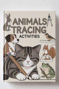ANIMALS TRACING ACTIVITIES