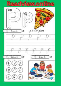 Worksheet P