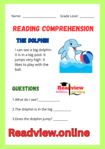 Reading Comprehensive